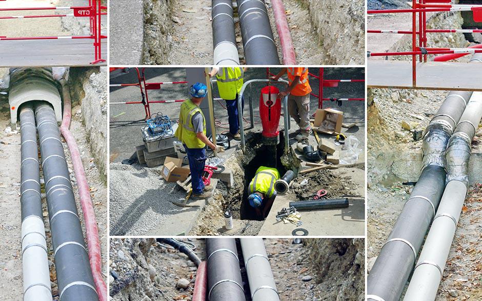 déboucheur d'egout Gargenville
