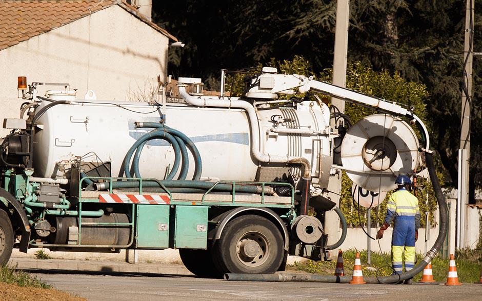 déboucheur d'egout Gargenville