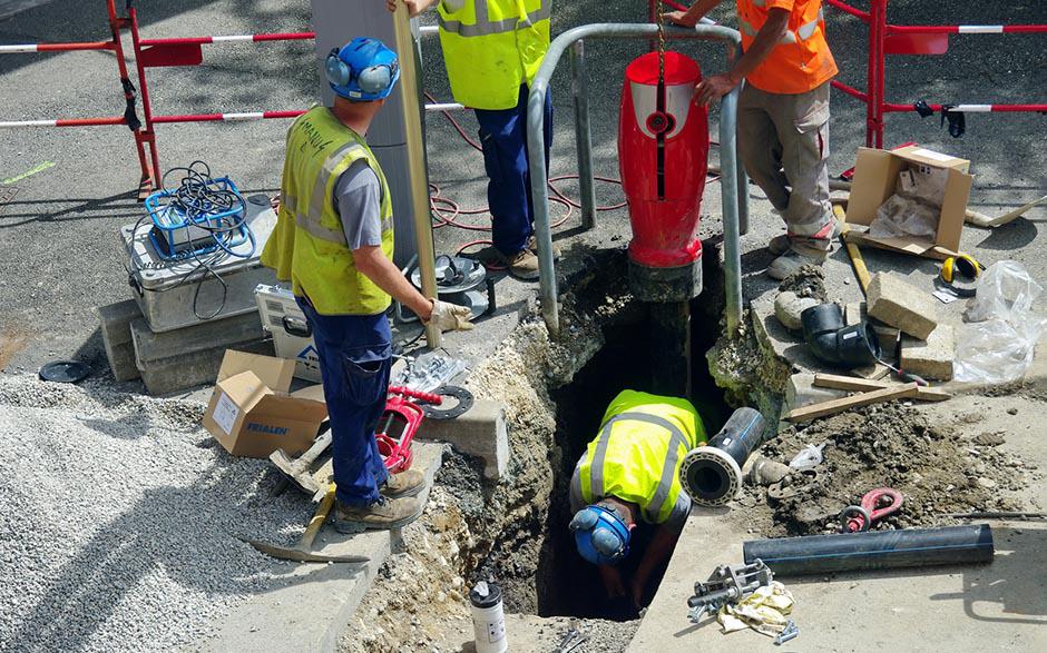 débouchage d'égout Serris